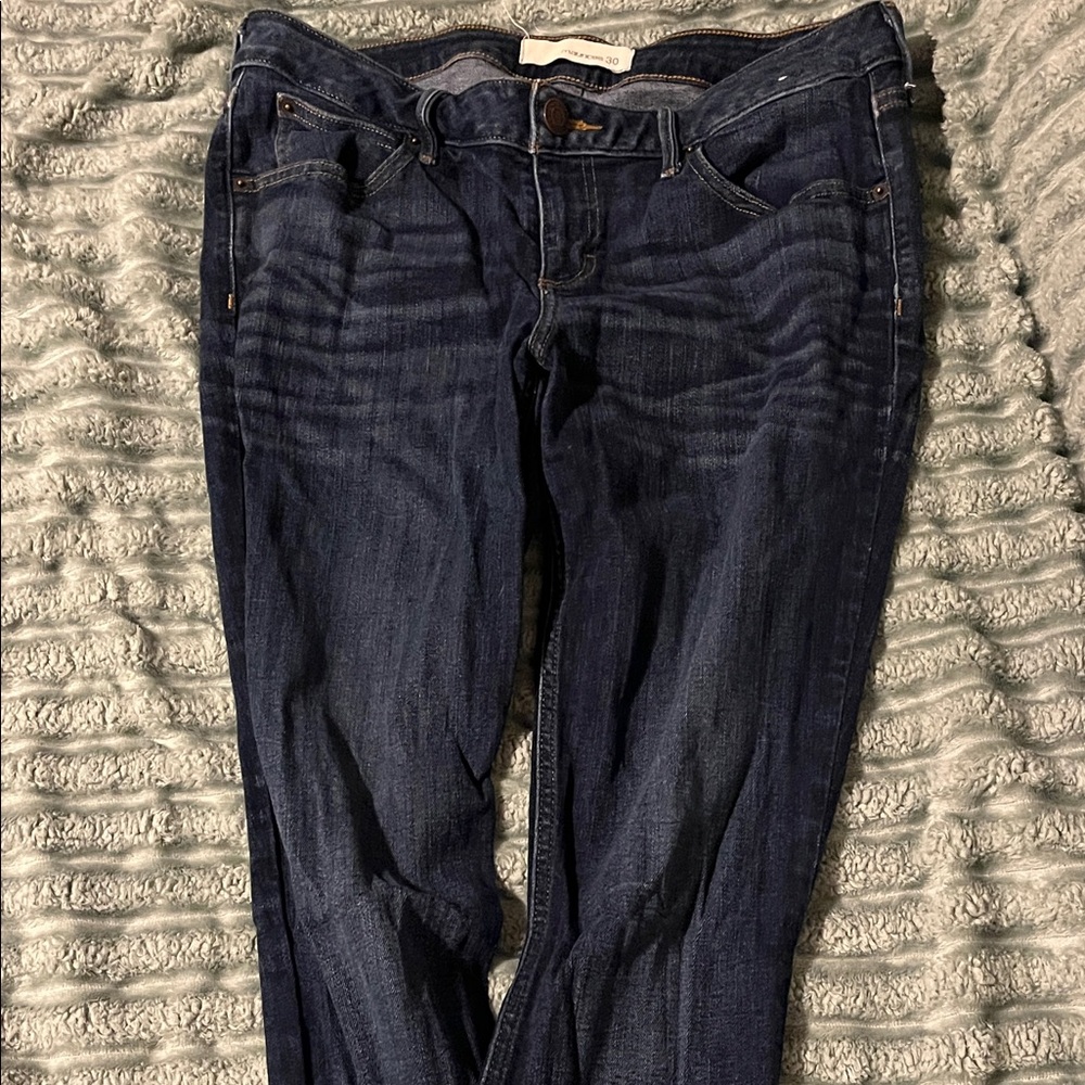 Women's Blue Jeans